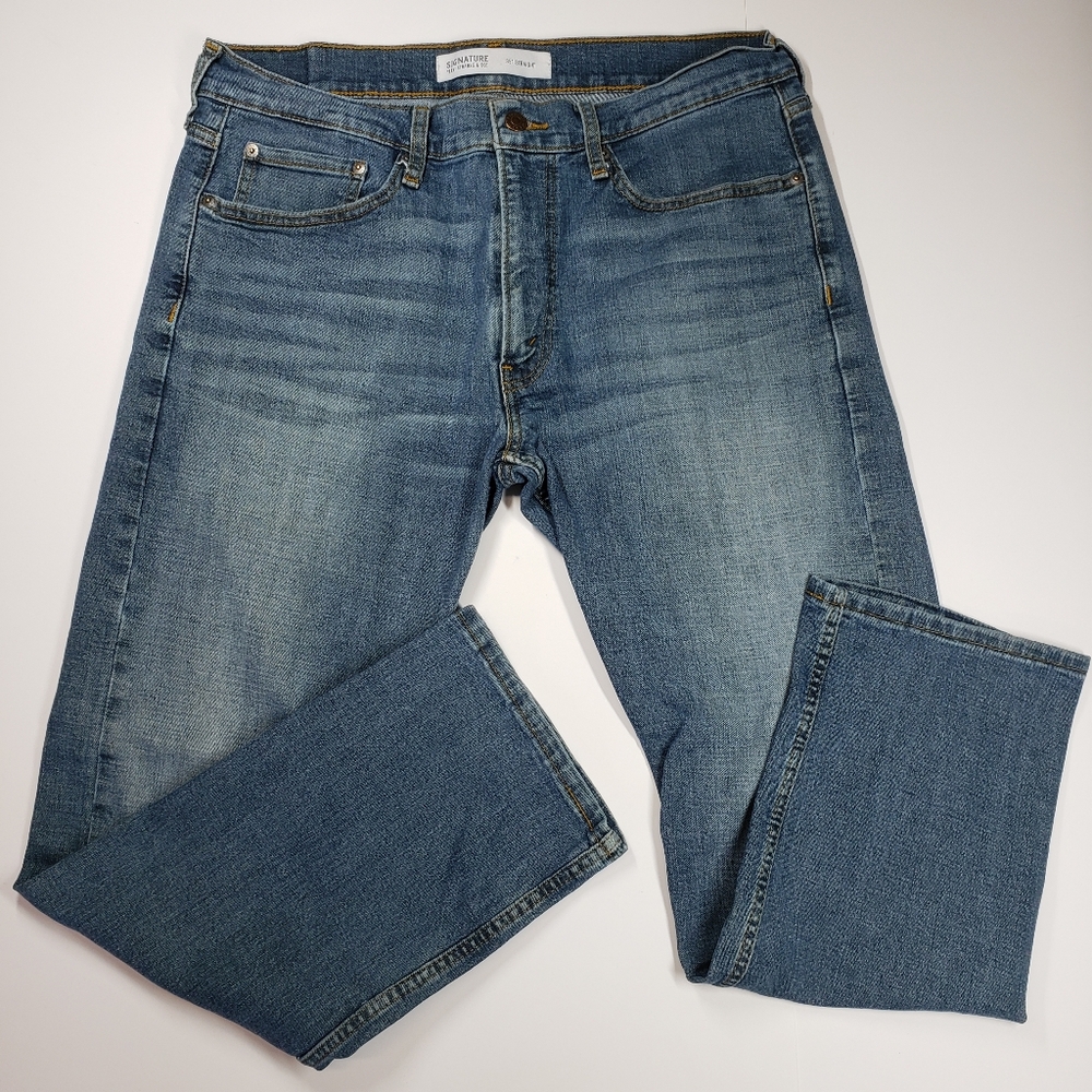 𝅺LEVIS Signature S51 Straight 34x30